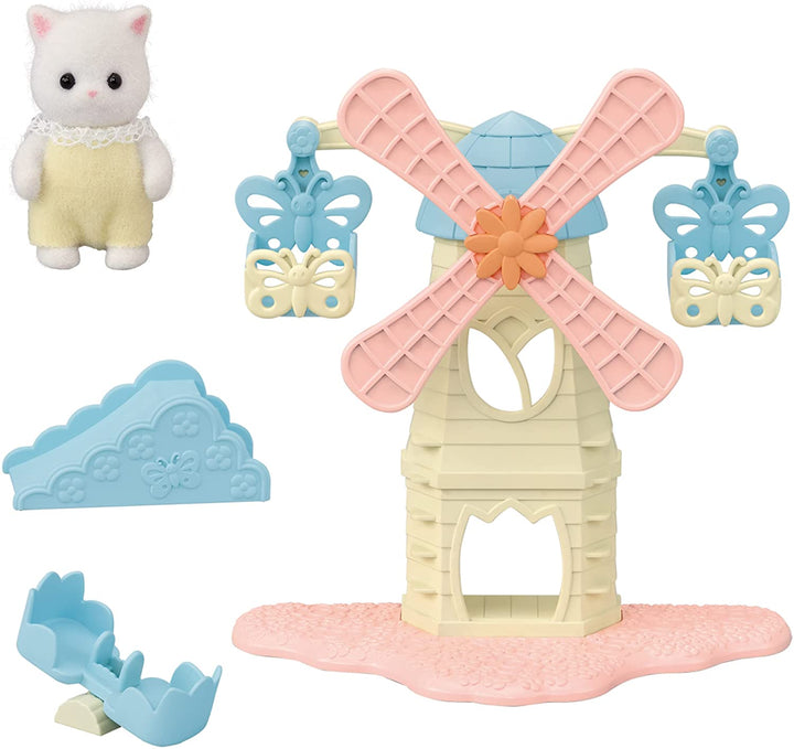 Sylvanian Families Baby Windmill Park