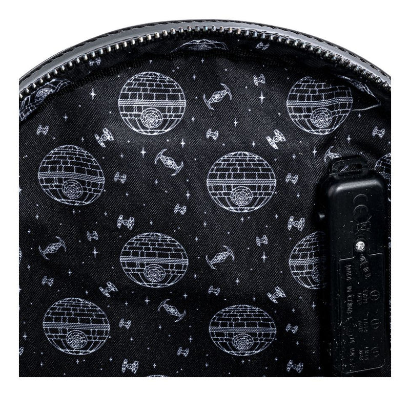 Loungefly - Star Wars Darth Vader Light-Up Mini Backpack - Image