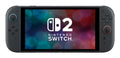 Nintendo Switch 2 Console + Pokémon Pokopia Bundle side angle