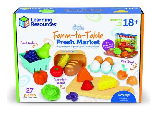 New Sprouts Farm To Table Fresh Market