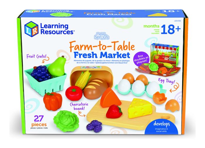 New Sprouts Farm To Table Fresh Market