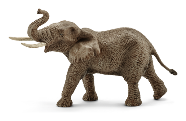 Schleich African Elephant Male