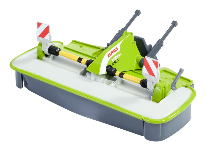CLAAS DISCO Front Butterfly Mower - Image