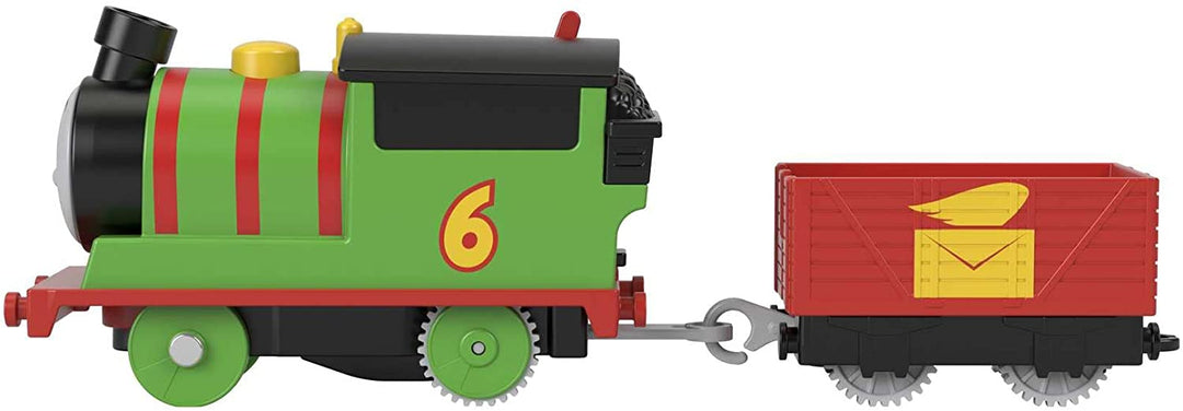 Thomas and Friends Motorised Percy Toy Train