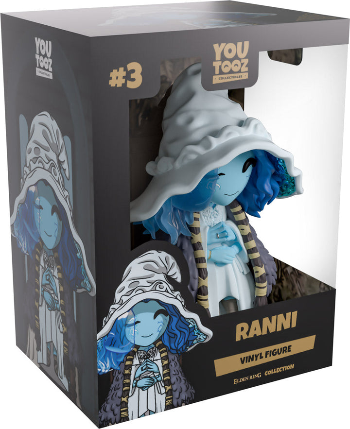 Youtooz Elden Ring Ranni 4.7" Scale Vinyl Figure [Release Date 11/25]