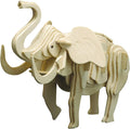 Elephant Wood Construction Set