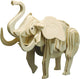 Elephant Wood Construction Set