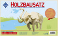Elephant Wood Construction Set - Image 2