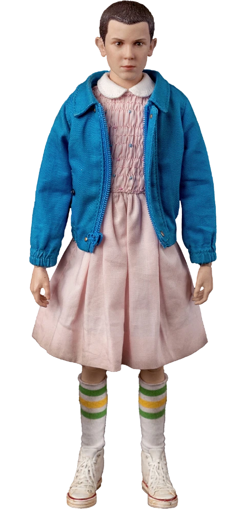 Stranger Things Eleven 1/6 Scale Action Figure