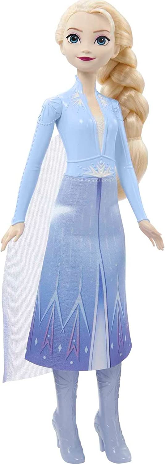 Disney Princess Frozen 2 Doll (Elsa) - Image 5