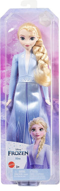 Disney Princess Frozen 2 Doll (Elsa) - Image 6