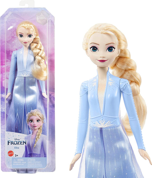Disney Princess Frozen 2 Doll (Elsa)