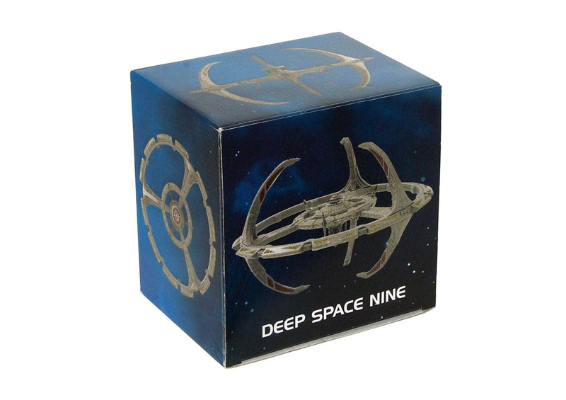 Deep Space 9 DS9 Model Die-cast Ship SPECIAL ISSUE (Eaglemoss / Star Trek), additional view