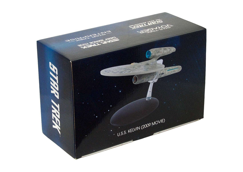Kelvin NCC-0514 Model Die Cast Ship SPECIAL ISSUE (Eaglemoss / Star Trek), additional view