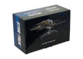 Altamid Swarm Ship Model Die Cast Ship SPECIAL ISSUE (Eaglemoss / Star Trek), showing reverse