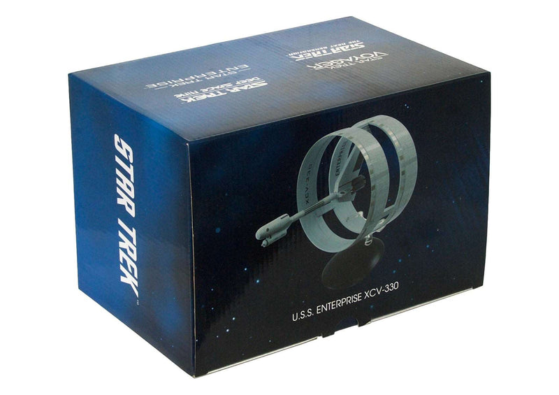 U.S.S. Enterprise XCV-330 Model Die Cast Ship SPECIAL ISSUE (Star Trek / Eaglemoss), product detail