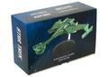 Klingon Battle Cruiser (2009 Movie) Die-Cast Model SPECIAL ISSUE (Eaglemoss / Star Trek), alternate view