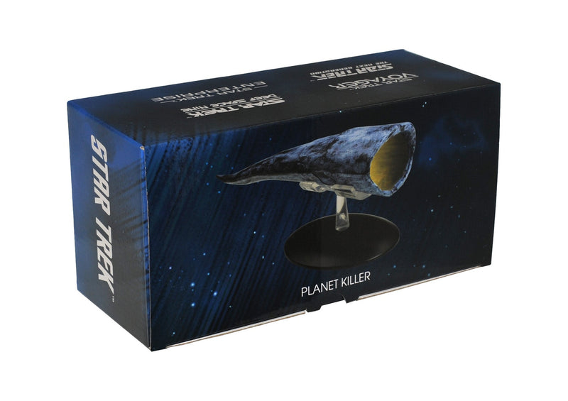Doomsday Machine Planet Killer Model Die Cast Ship SPECIAL ISSUE (Eaglemoss / Star Trek), product detail