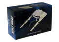 Long Range Vulcan Shuttle Model Die Cast Ship SPECIAL ISSUE (Eaglemoss / Star Trek), size reference