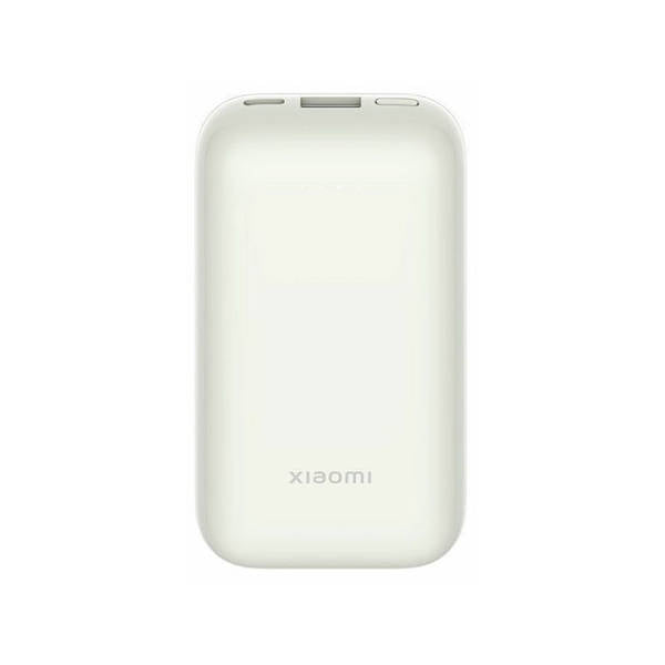 Xiaomi Power Bank Pocket Edition Pro 10.000 mAh 33W EU (Ivory)/Power