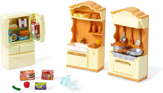 Sylvanian Families Kitchen Play Set - Image 2