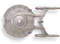 Enterprise NX-01 XL EDITION Model Diecast Ship (Eaglemoss / Star Trek), close-up detail