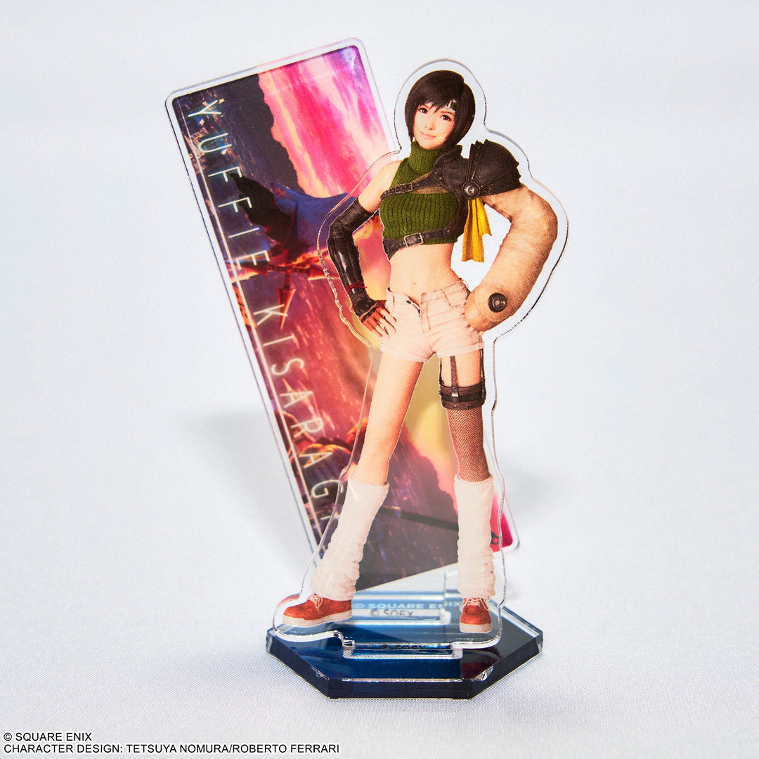 Final Fantasy VII Remake Intergrade Acrylic Stand - Yuffie Kisaragi