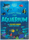 Escape from the Aquarium | Puzzle Game Adventure for Families & Kids collectible from U&C Solutions Ltd