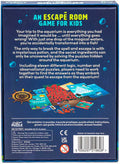 Escape from the Aquarium | Puzzle Game Adventure for Families & Kids, side angle