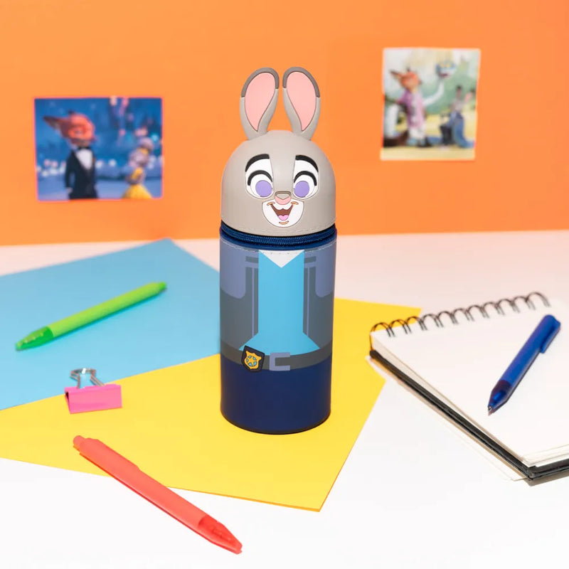 3D Disney Zootropolis 2 Judy Hopps Case