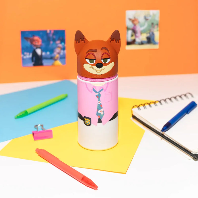 3D Disney Zootropolis 2 Nick Wilde Case