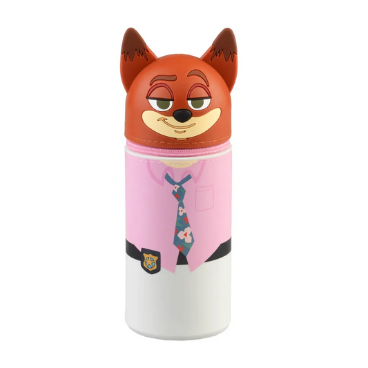 3D Disney Zootropolis 2 Nick Wilde Case