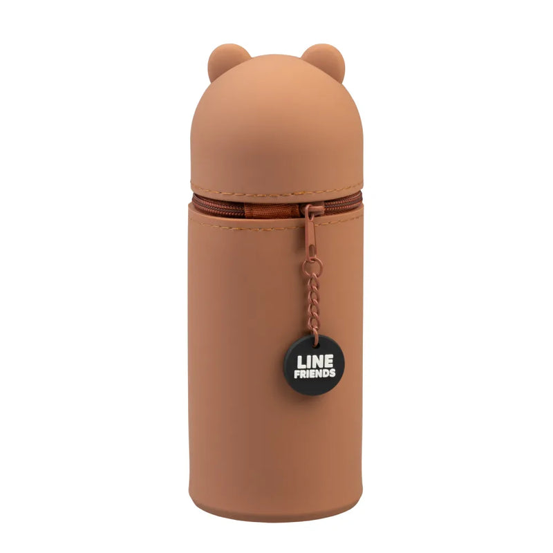 Line Friends Brown 3D Case