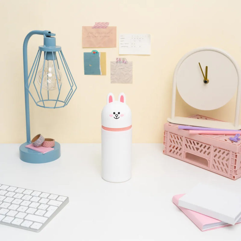 Line Friends Cony 3D Case