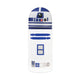 Star Wars R2-D2 3D Case