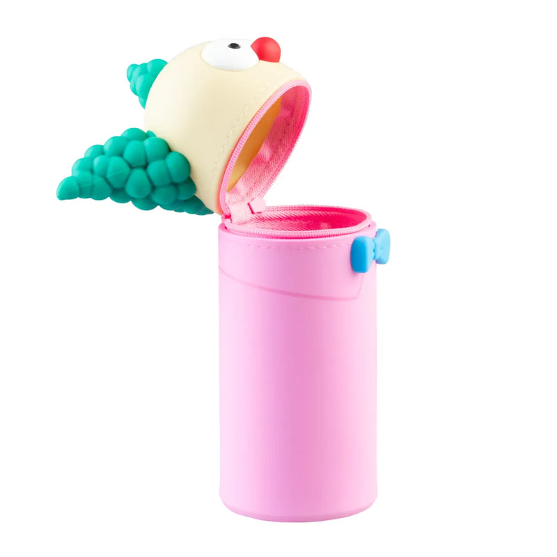 The Simpsons Krusty the Clown 3D Case