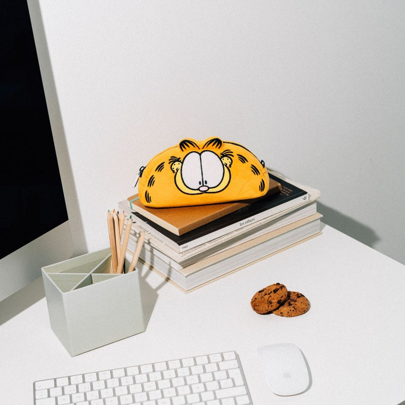 Garfield Plush Case