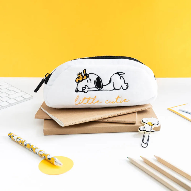 Snoopy Plush Case
