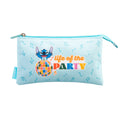 Disney Stitch Waves Triple Case