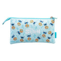 Disney Stitch Waves Triple Case