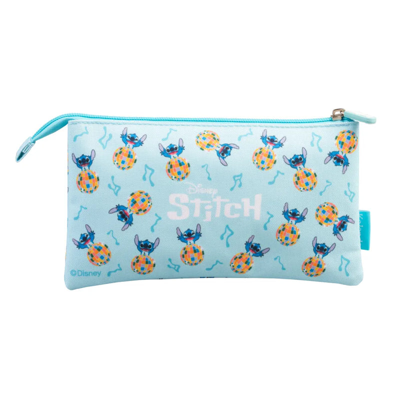 Disney Stitch Waves Triple Case