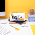 Snoopy Lazy Days 3 Compartment Case
