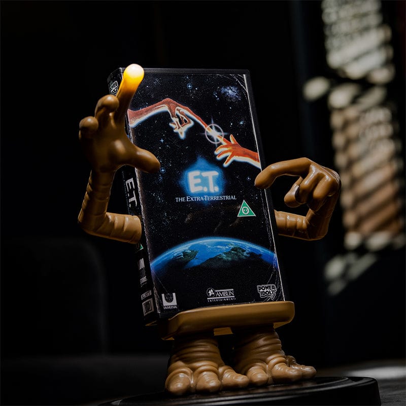 Power Idolz Official E.T. Wireless Mobile Phone Charging Dock