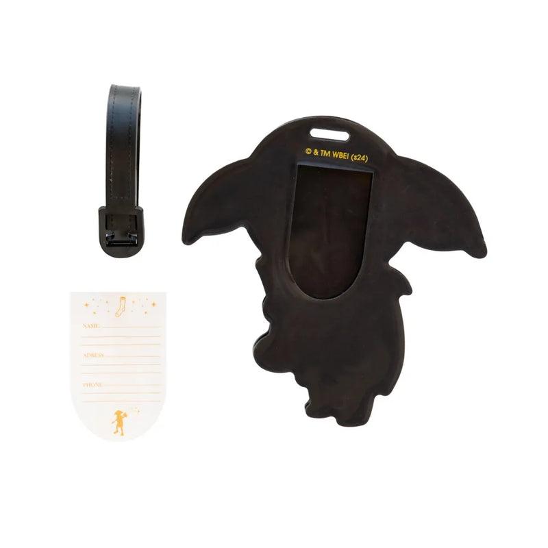 Harry Potter Dobby Luggage Tag