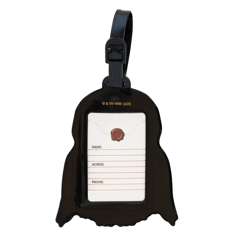 Harry Potter Hedwig Luggage Tag