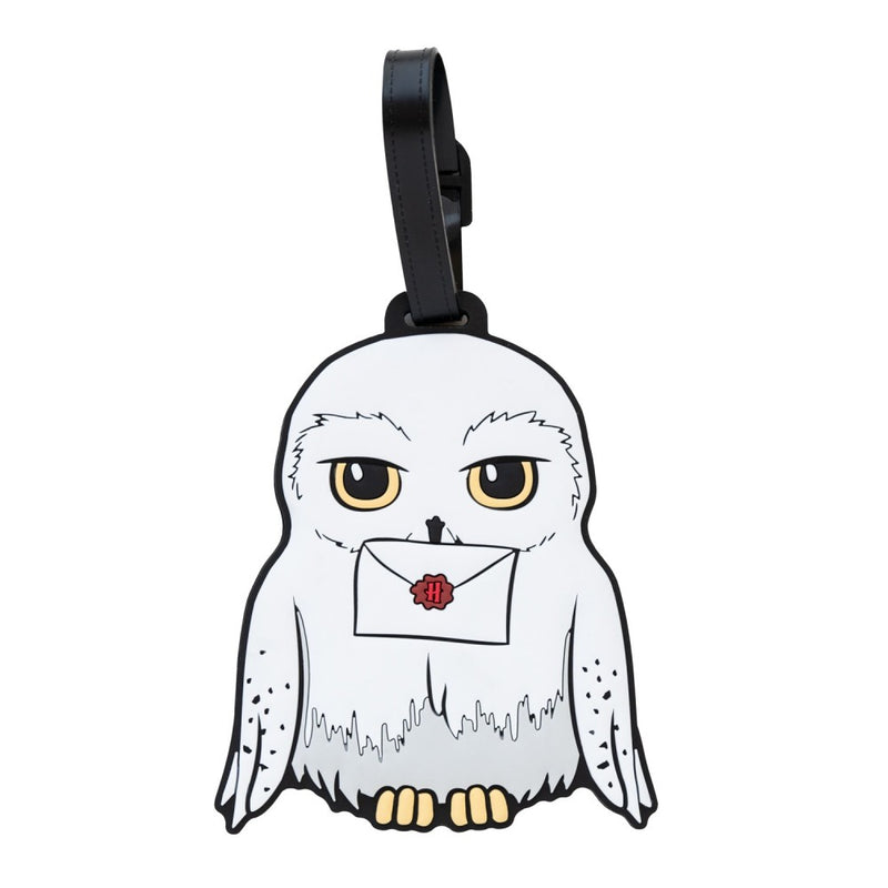 Harry Potter Hedwig Luggage Tag
