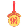 Harry Potter Platform 9¾ Luggage Tag
