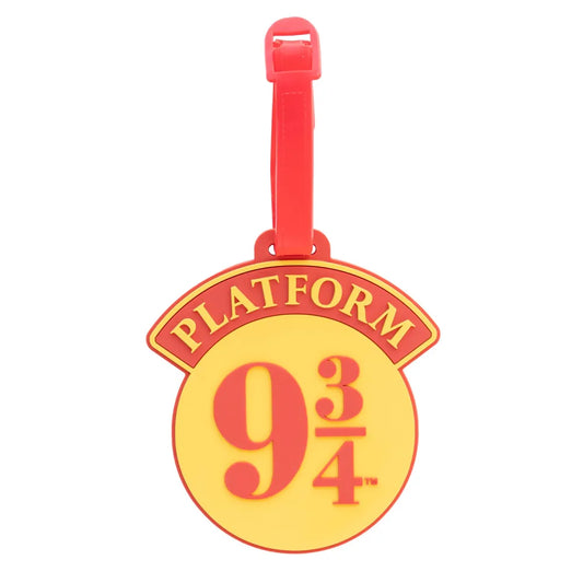 Harry Potter Platform 9¾ Luggage Tag