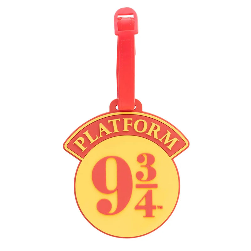 Harry Potter Platform 9¾ Luggage Tag