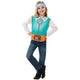 Paw Patrol Costume - Everest (3-6 years)
